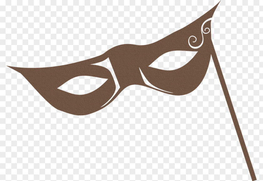 Mask Clip Art Illustration Masquerade Ball Silhouette PNG