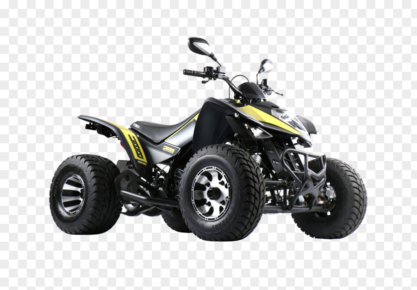Motorcycle Tire Kymco Maxxer All-terrain Vehicle PNG