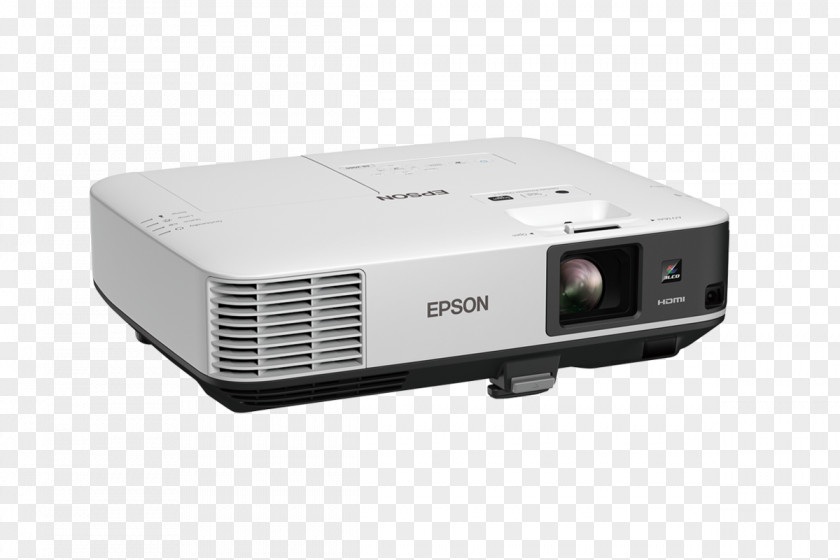 Projector 3LCD Multimedia Projectors XGA Epson PNG