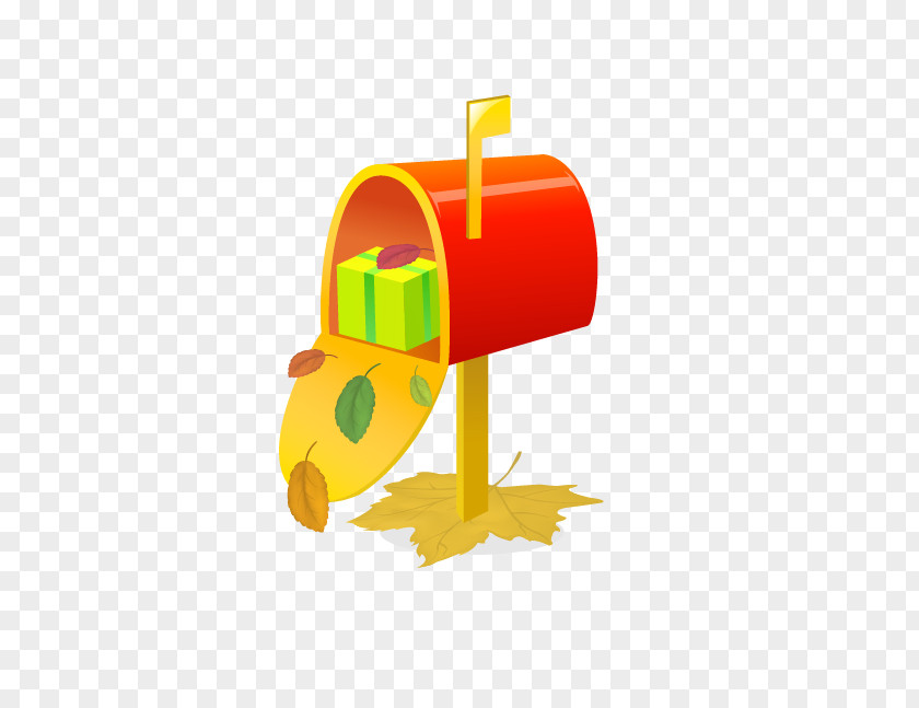 Red Box Drawing Icon PNG