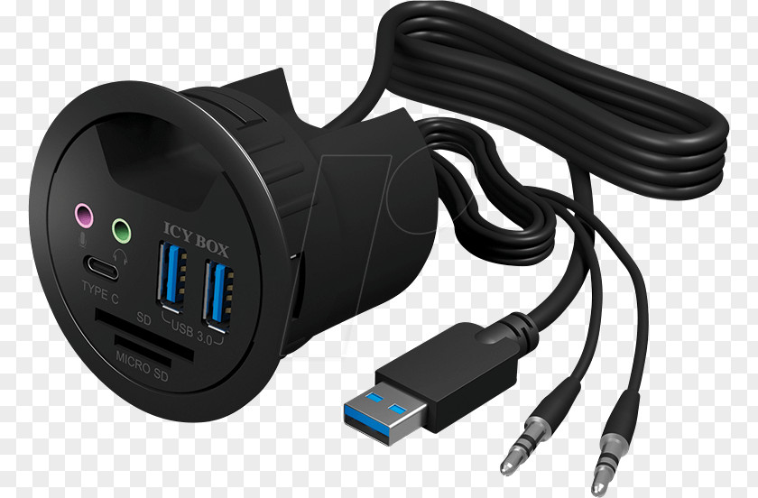 Seagate Backup Plus Hub USB Ethernet 3.0 Computer Port PNG