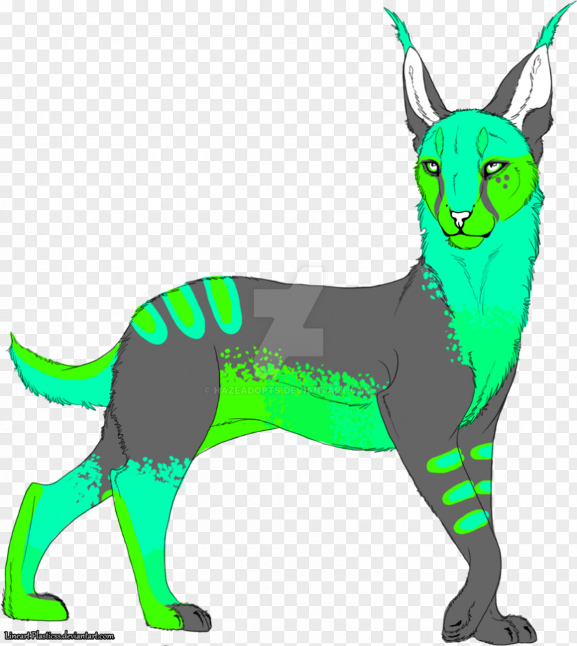 Cat Dog Caracal Quagga Point Coloration PNG