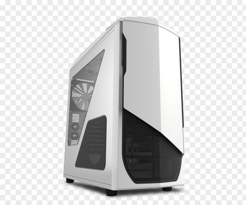Computer Cases & Housings NZXT Phantom Crafted Series PHANTOM 530 S340 Mid Tower Case PNG