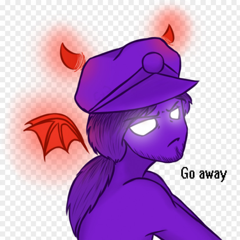 Purple Twill Five Nights At Freddy's: Sister Location Man YouTube DeviantArt PNG