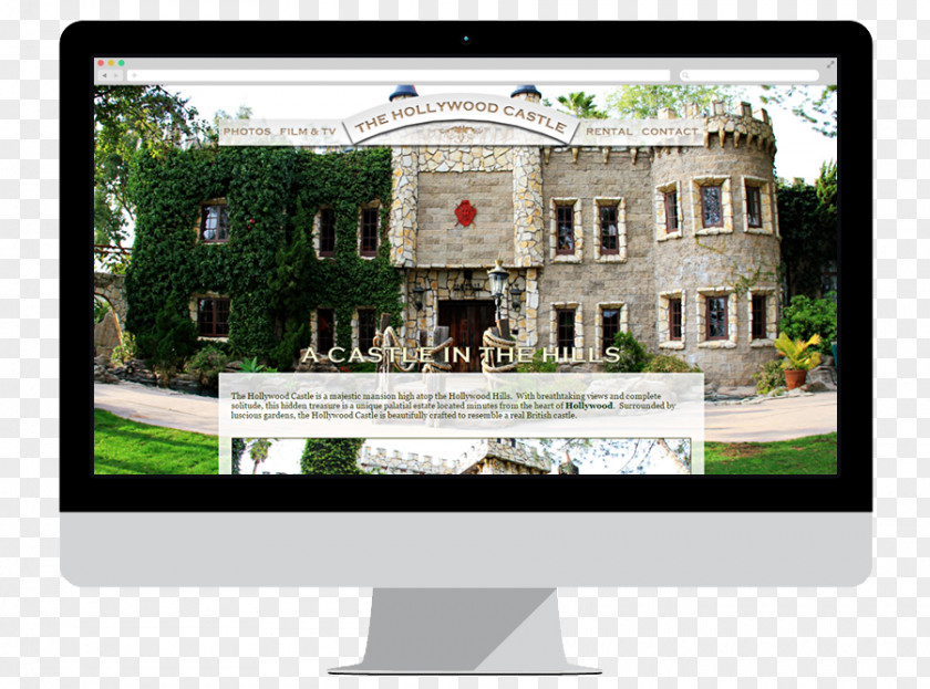Real Castle Content Strategy Digital Branding Search Engine Optimization PNG