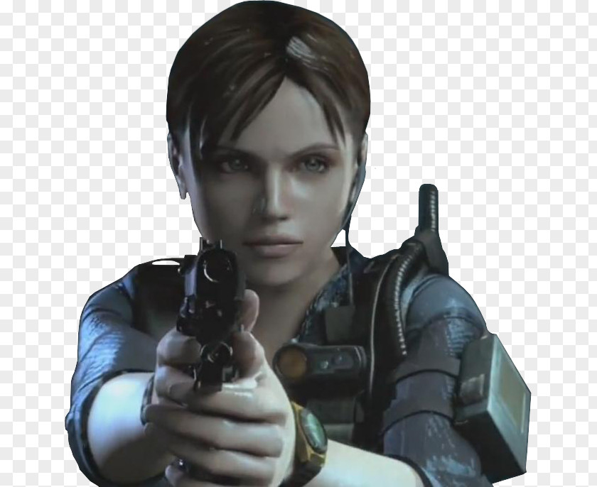 Resident Evil Evil: Revelations 5 Jill Valentine The Mercenaries 3D PNG