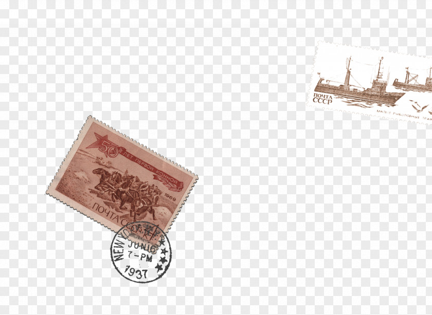 Stamps Seal Postage Stamp Rubber PNG