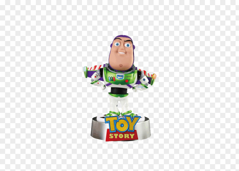 Toy Story Buzz Lightyear Zurg Sheriff Woody Figurine PNG