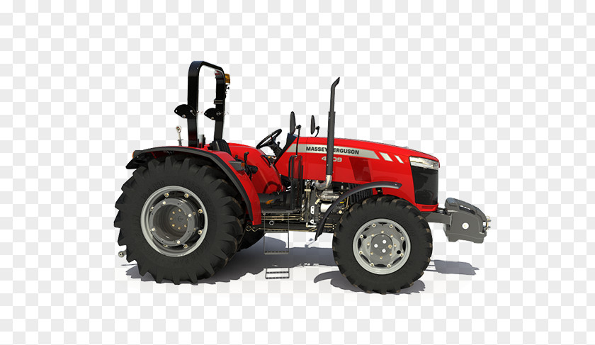 Tractor Massey Ferguson Agriculture AGCO Versatile PNG