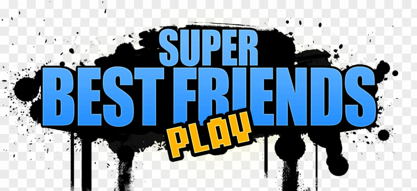 Best Friend Logo Super Friends Play Image Graphic Design Brand PNG