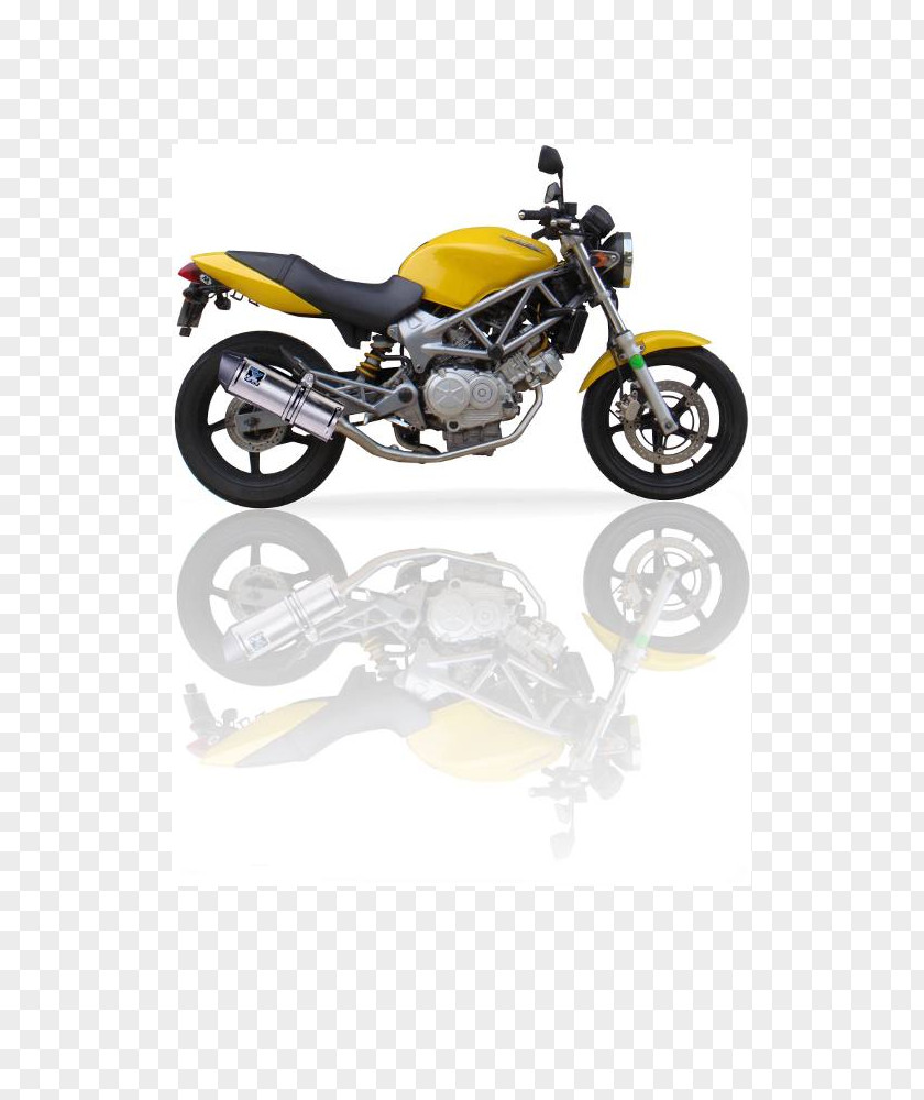 Car Honda VTR250 Motorcycle Fairing Exhaust System PNG