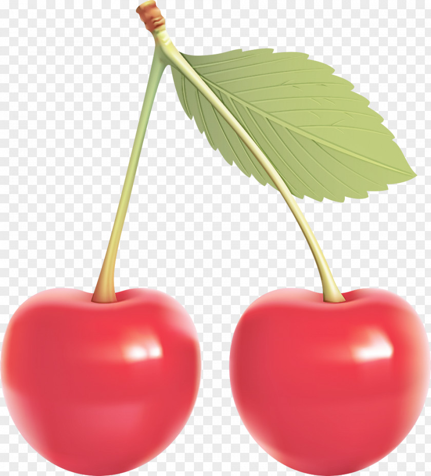 Cherry Pie Sour Sweet Fruit PNG