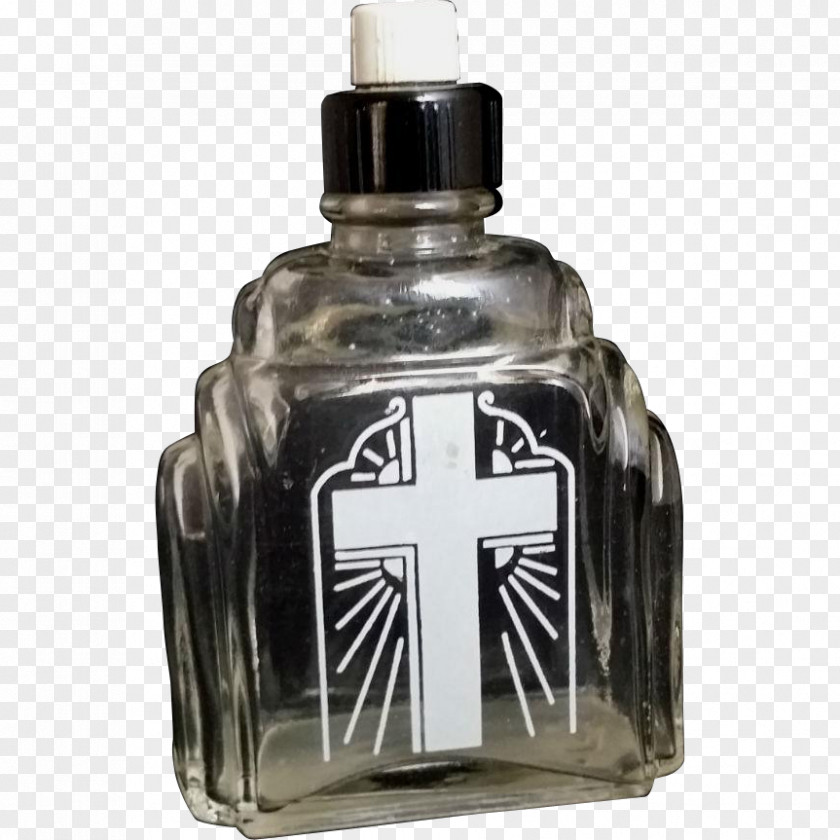 Cross Light Holy Water Font Bottles Aspergillum PNG