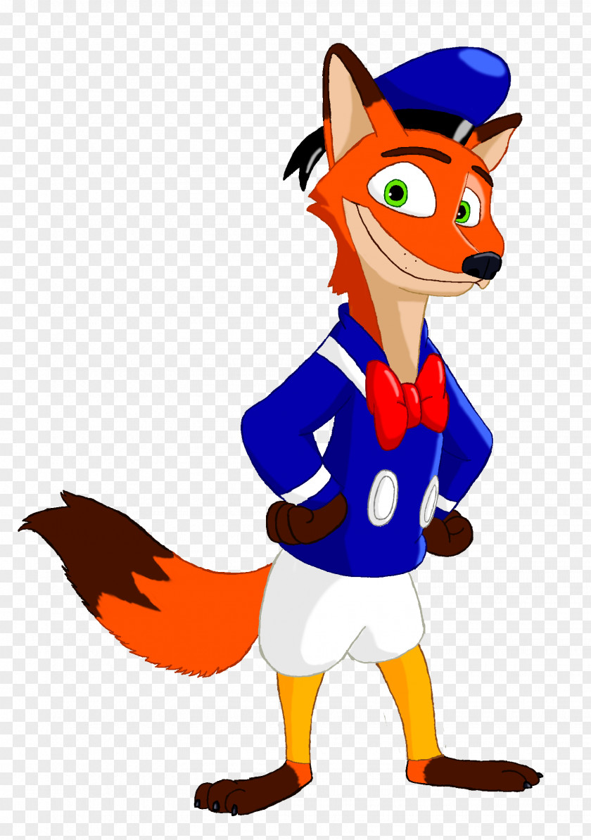 Donald Duck Nick Wilde Minnie Mouse Daisy Pluto PNG