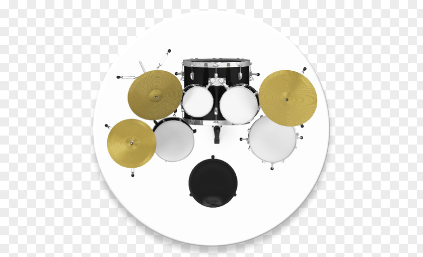 Drum Bass Drums Kits Tom-Toms Illustration PNG