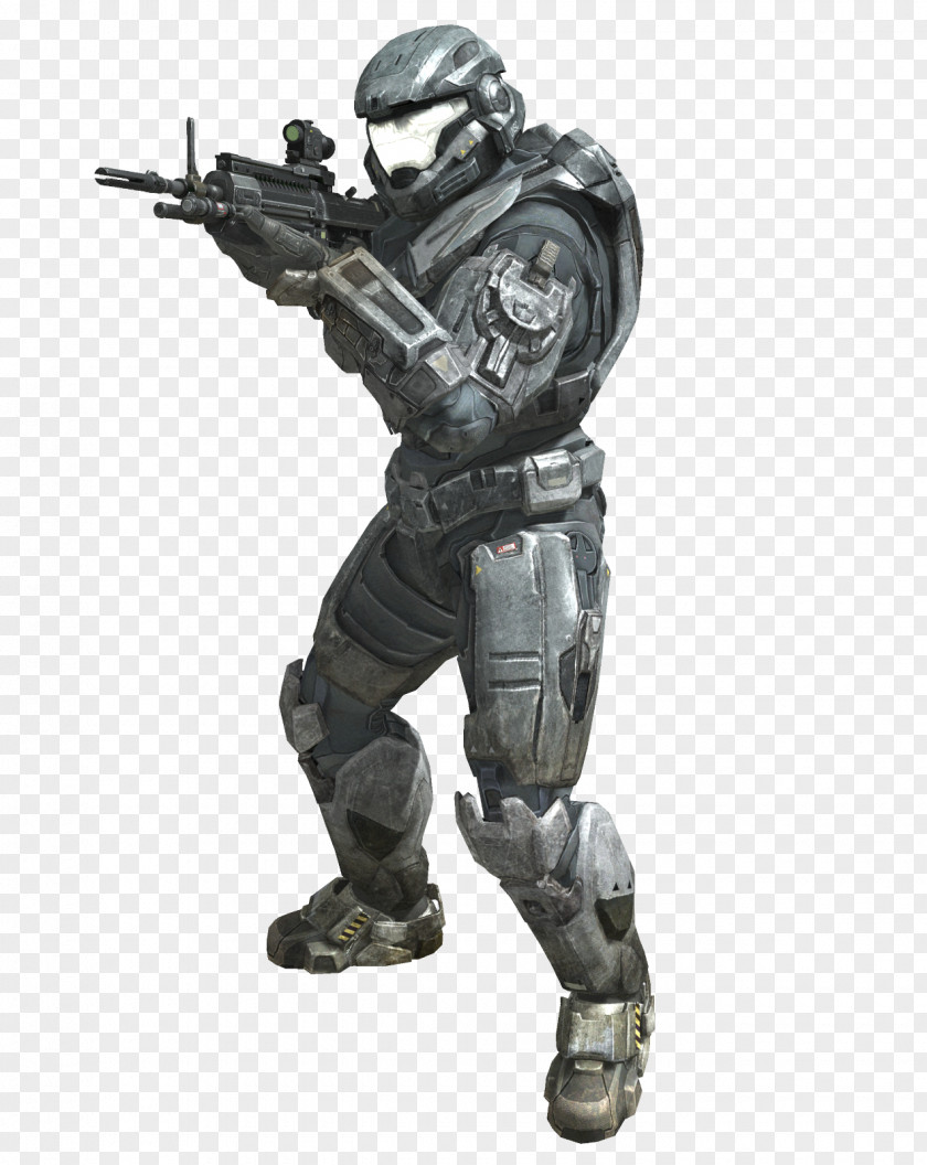 Halo Halo: Reach 3 Xbox 360 Spartan Characters Of PNG