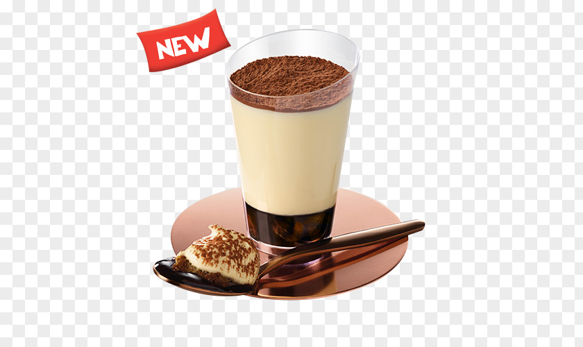 Ice Cream Tiramisu Instant Coffee Dessert PNG