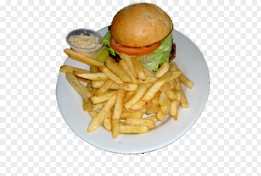 Junk Food French Fries Cheeseburger Buffalo Burger Veggie Hamburger PNG