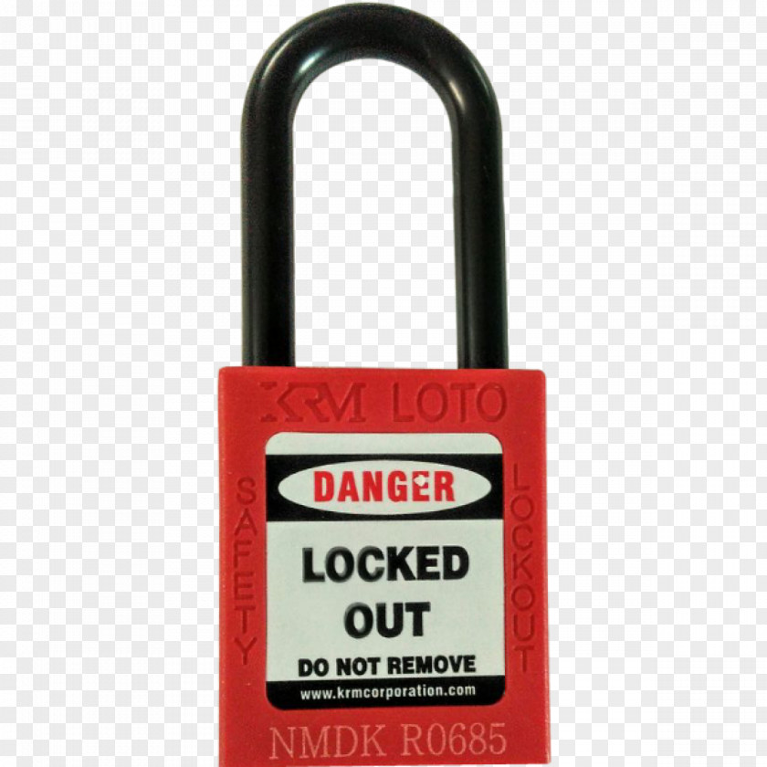 Padlock Lockout-tagout ABUS Shackle PNG