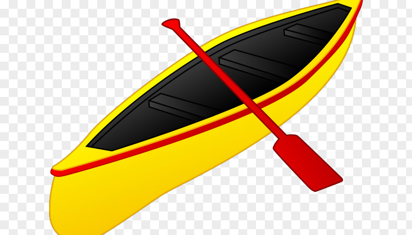 Padule Clip Art Kayak Canoe Openclipart Free Content PNG