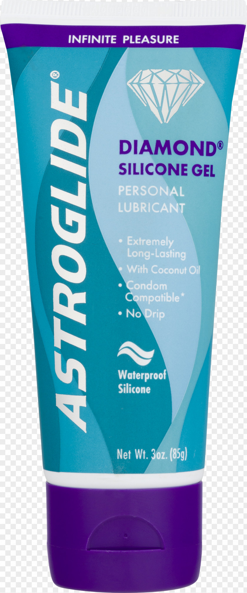 Personal Lubricants & Creams Silicone Gel Astroglide PNG