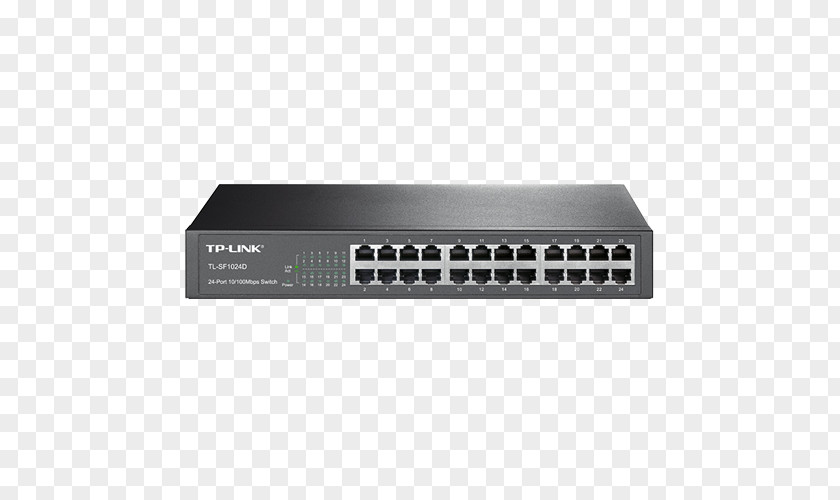 Rack Mount Hdmi Switch Power Over Ethernet Network Gigabit TP-LINK Easy Smart TL-SG108PE PNG