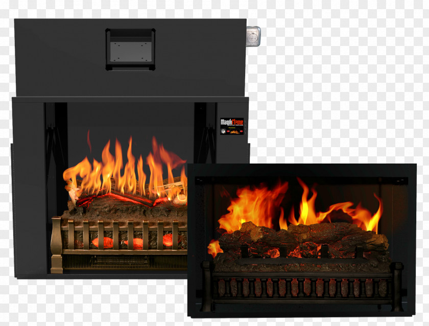 Stove Electric Fireplace Insert Electricity PNG