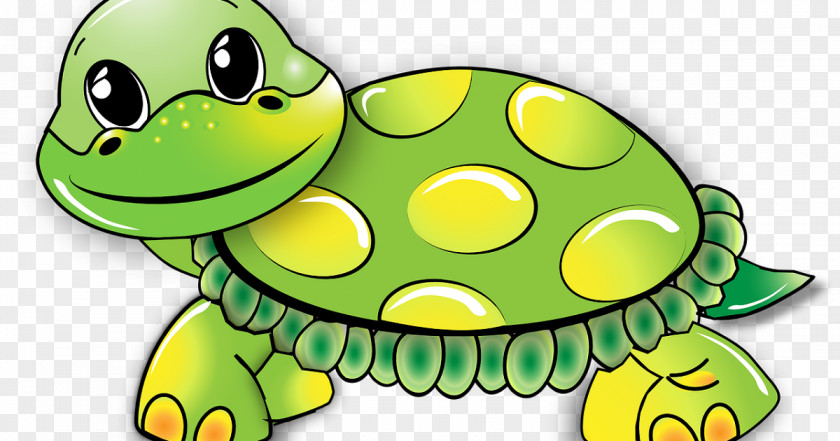 Turtle Green Sea Reptile Clip Art PNG
