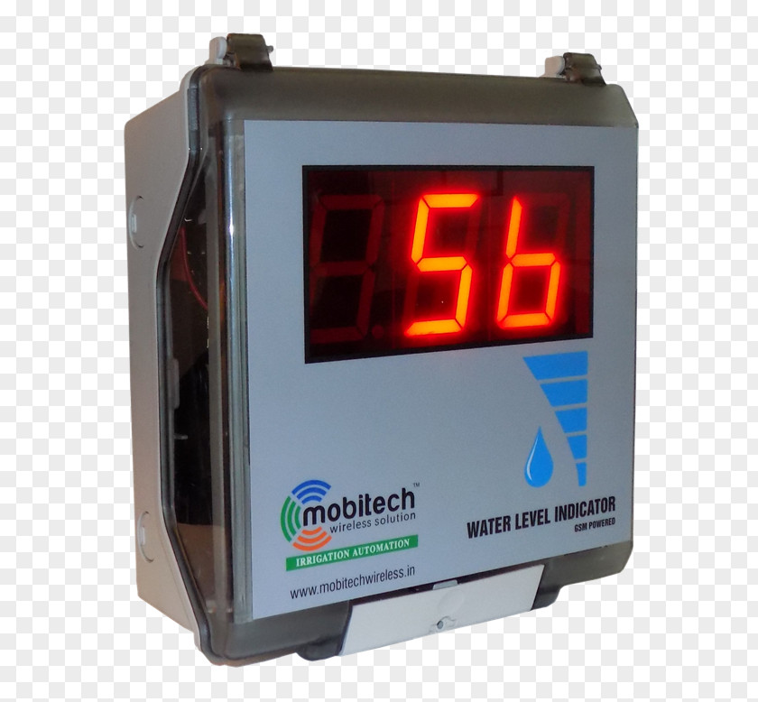Water Flow Indicator Sight Glass Level Sensor Detector Magnetic Gauge PNG