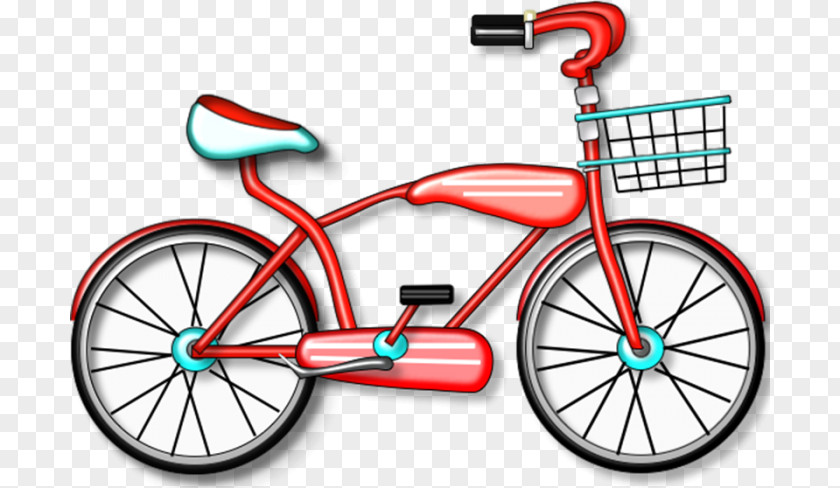 Bicycle Clip Art Wheels Openclipart Illustration PNG