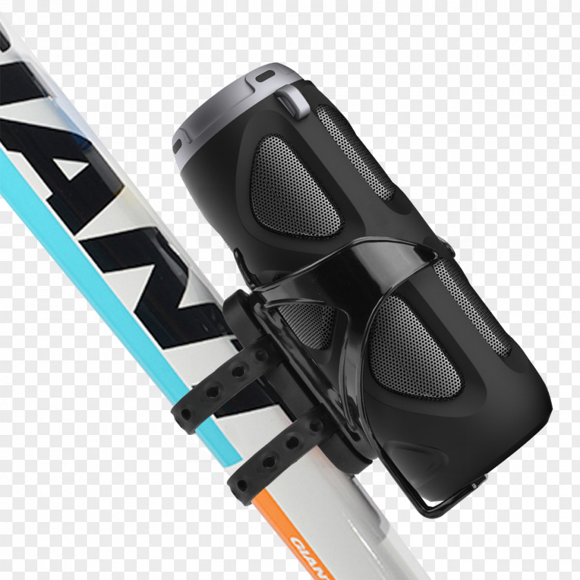 Bicycle Wireless Speaker Loudspeaker Stereophonic Sound PNG