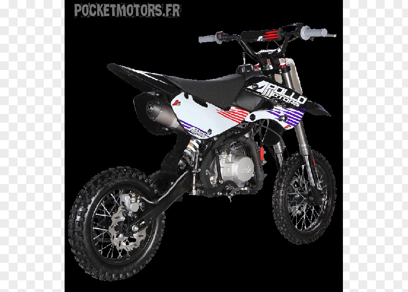 Car Tire Motocross Motorcycle Pit Bike PNG