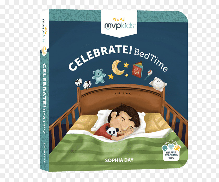 Child Celebrate! Flying Colors Bedtime Book Social Stories PNG