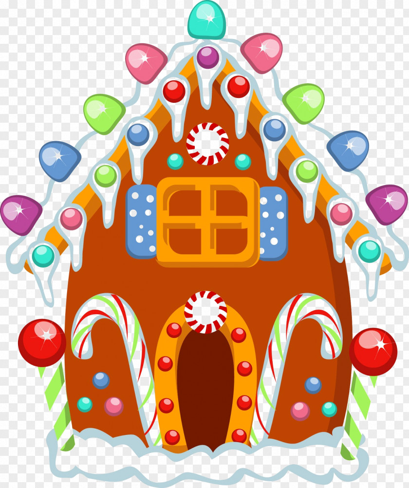 Dev Background Gingerbread House Making Party Decorate A House! PNG