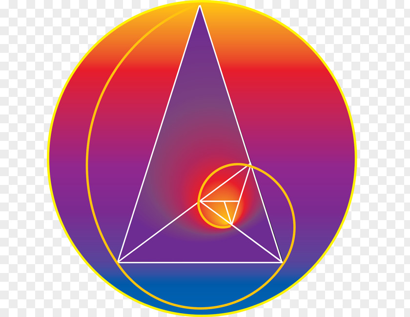 Geomentry Symbol Circle Line Triangle Point PNG