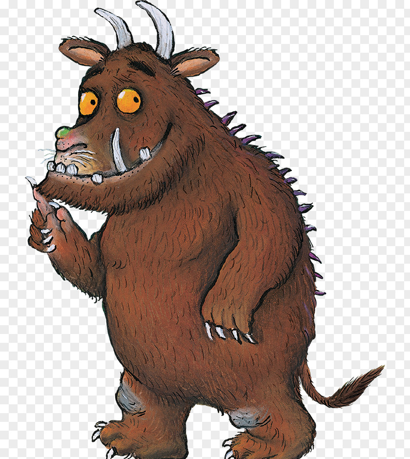 Gruffalo The Colouring Book Room On Broom Thorndon Country Park PNG