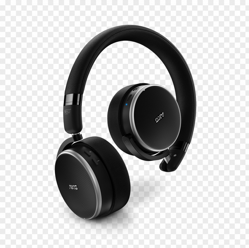 Headphones Noise-cancelling Harman AKG N60NC Active Noise Control Acoustics PNG