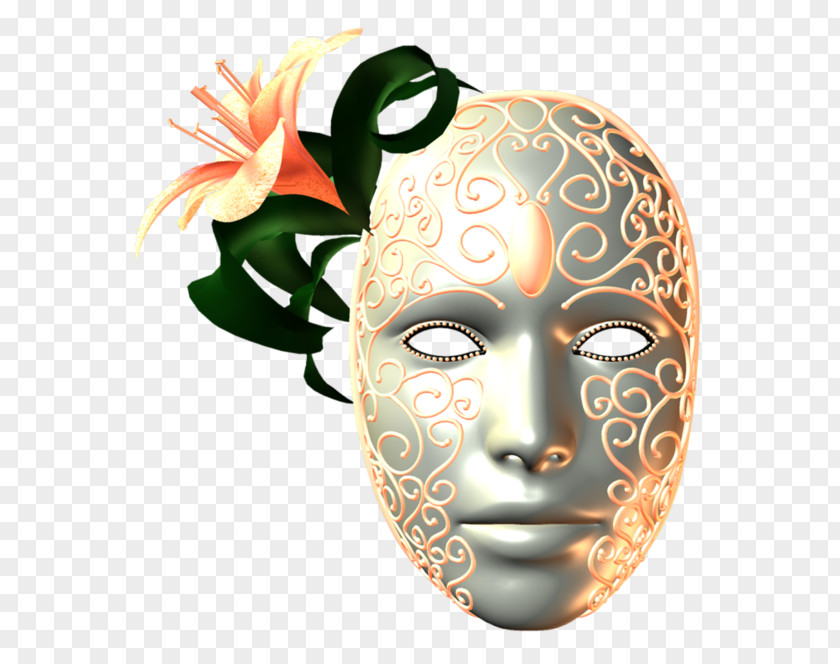 Mask Carnival PNG