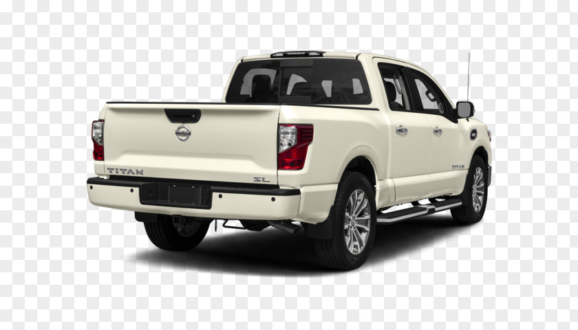 Nissan 2018 Titan XD PRO-4X Diesel Pickup Truck Gas Four-wheel Drive PNG