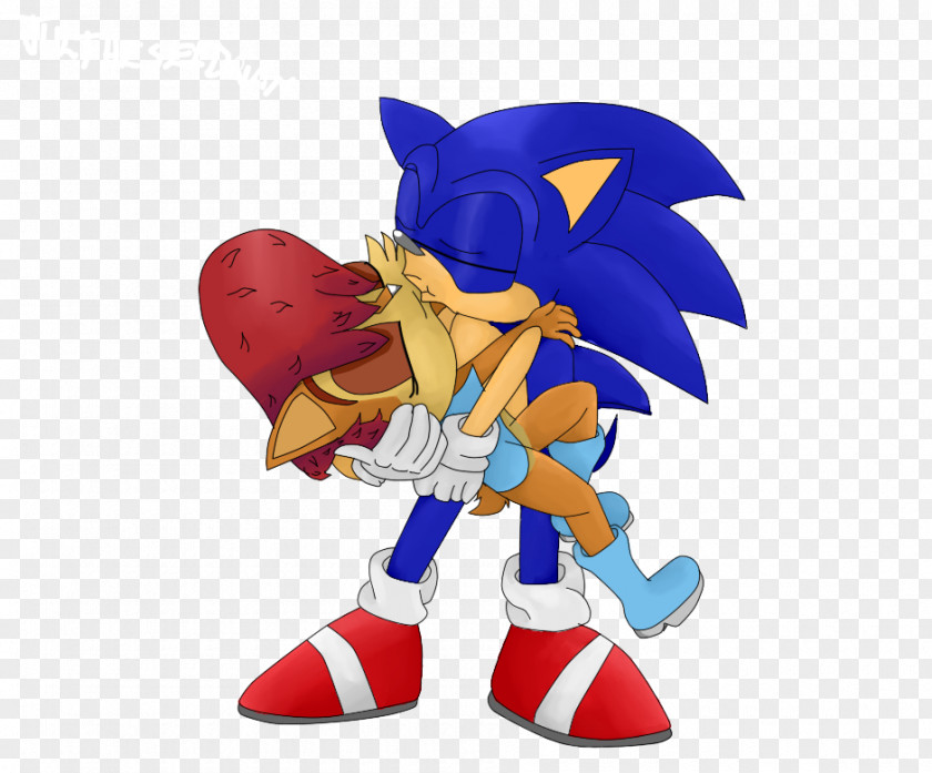 Sonic & Sally Princess Acorn Forces Drive-In YouTube PNG