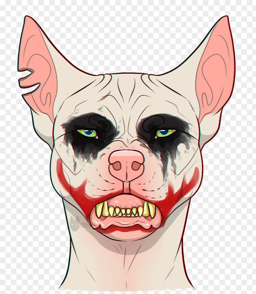 Spirit Halloween Store Snout Pig Clip Art Illustration Supervillain PNG