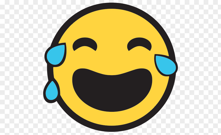 Viber Emoticon Smiley Face With Tears Of Joy Emoji Clip Art PNG