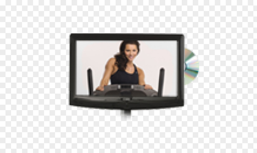 Vision Rehabilitation Television Treadmill Landice L8 Aerobic Exercise Physical Fitness PNG