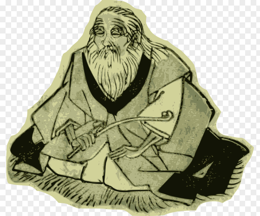 Wise Man Old Clip Art PNG