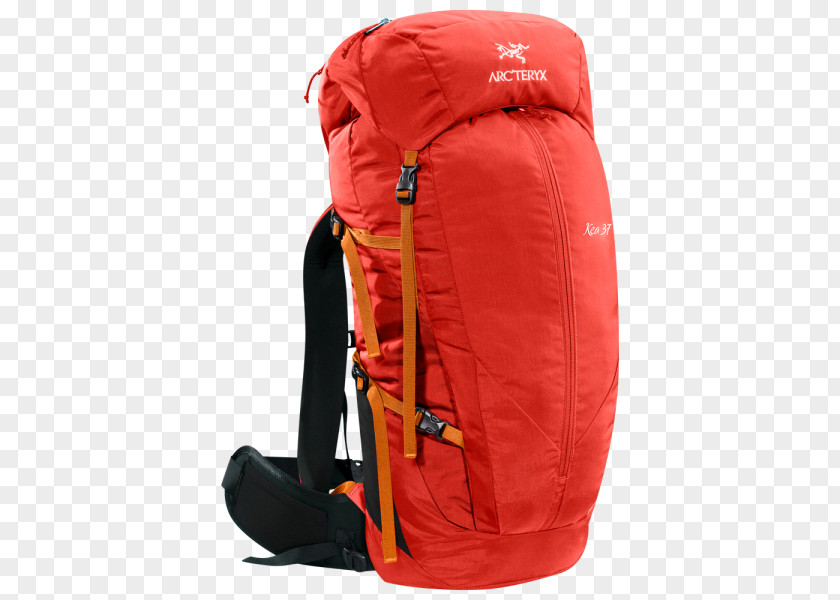 Backpack Bag Arc'teryx Jacket Clothing PNG