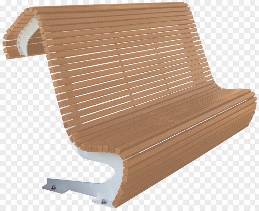 Bank Bench Chair Table Garden Furniture PNG