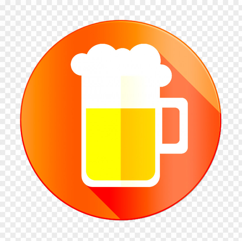 Beer Icon Circle Color Food PNG