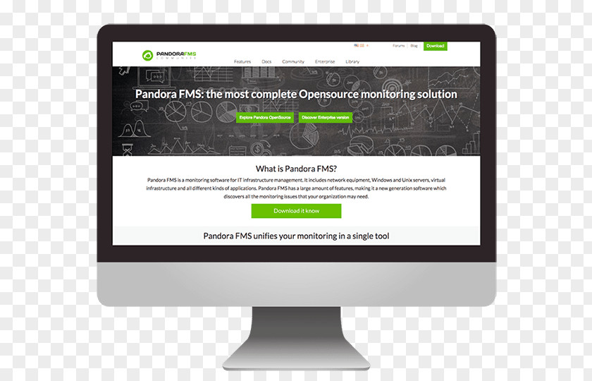 Business Adfactor BV Pandora FMS Web Design PNG