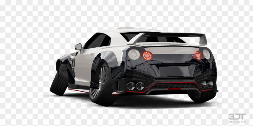 Car Alloy Wheel Nissan GT-R Compact PNG