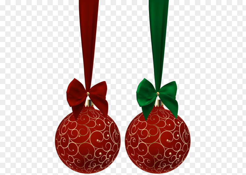 Christmas Ornament Sticker Clip Art PNG